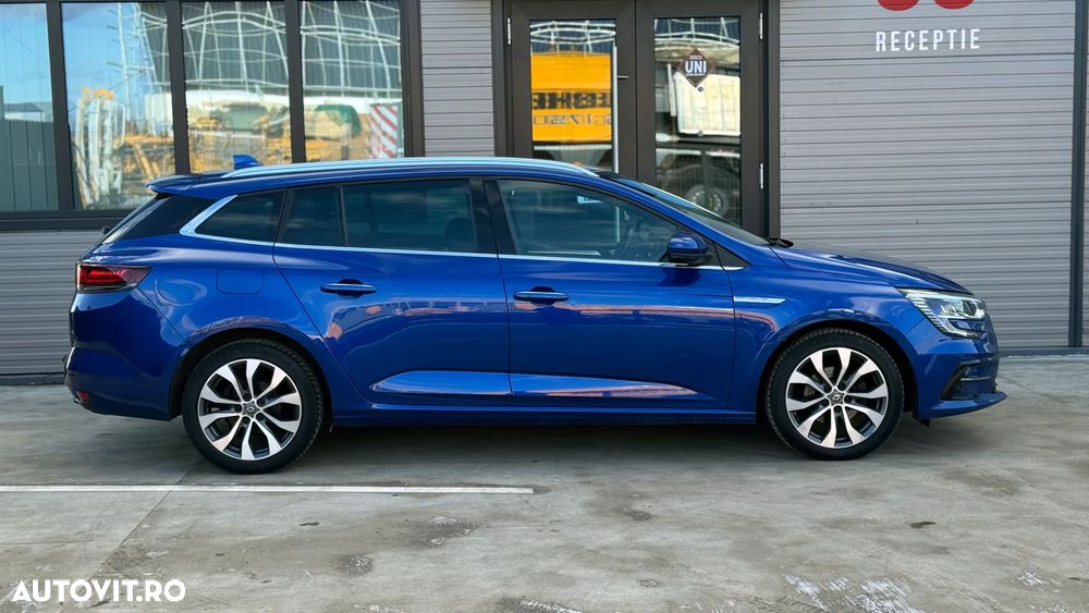 Renault Megane Grandtour TCe 140 GPF INTENS - 6