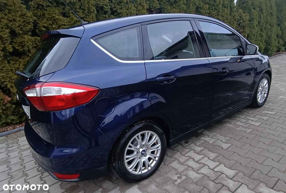 Ford C-MAX 1.6 Titanium - 6