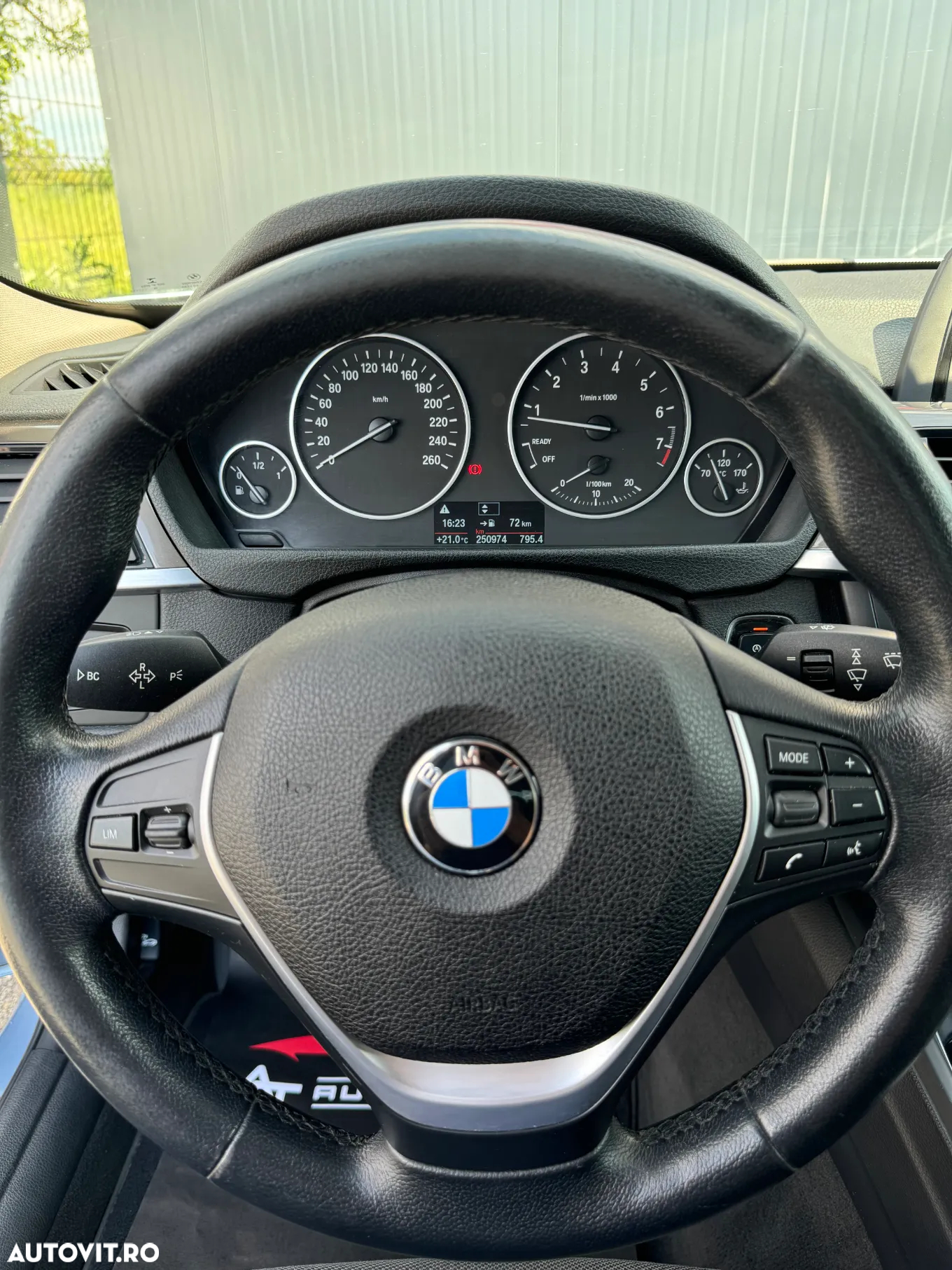 BMW Seria 3 316i Modern Line - 12