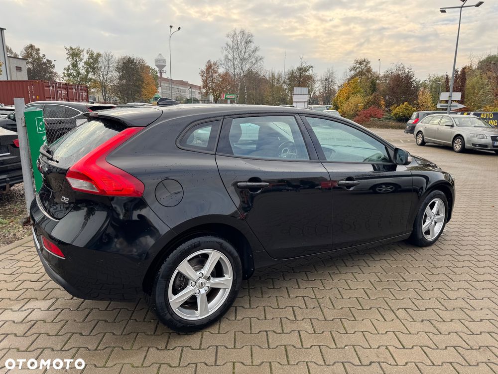 Volvo V40 D2 Drive-E Kinetic - 13