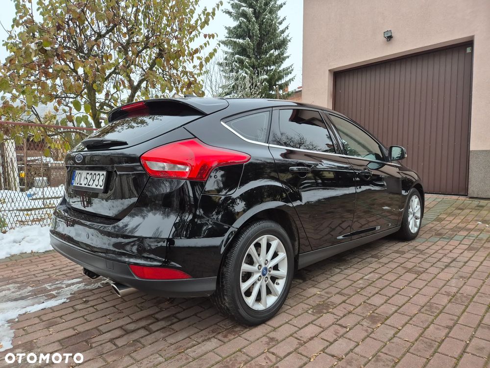 Ford Focus 2.0 TDCi Titanium ASS - 9