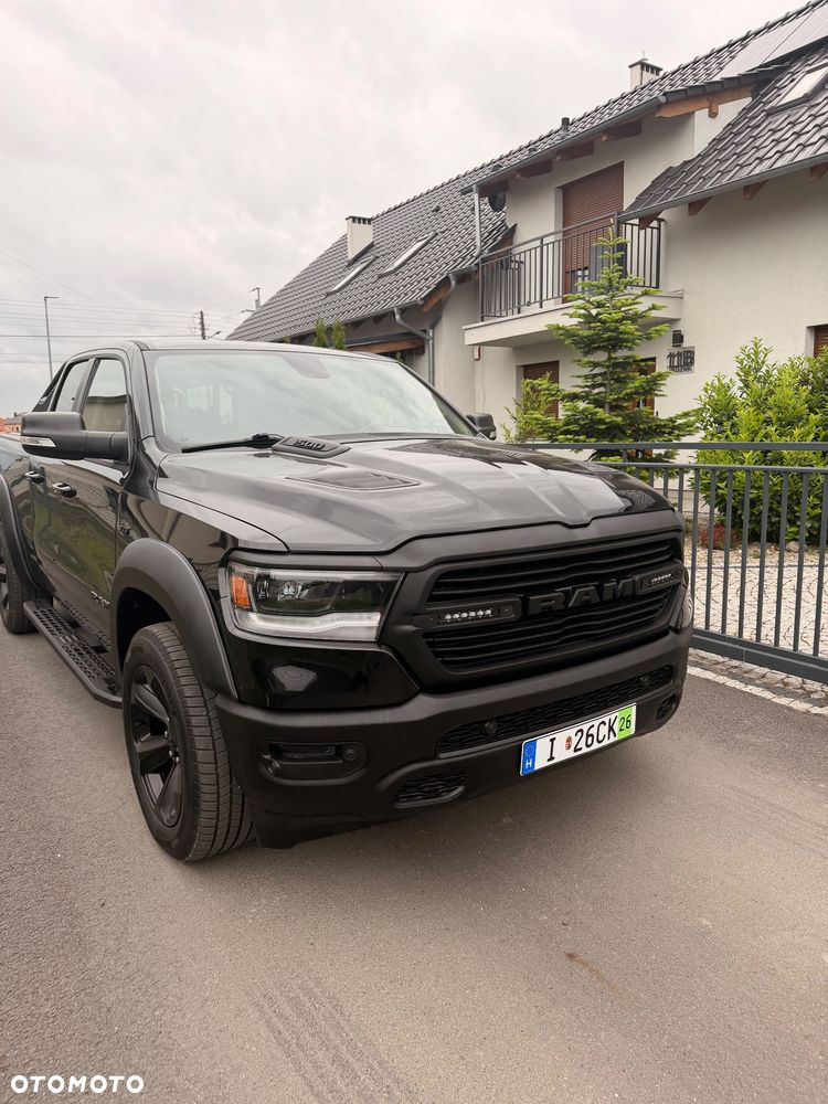 RAM 1500 5.7 Quad Cab Bighorn - 10