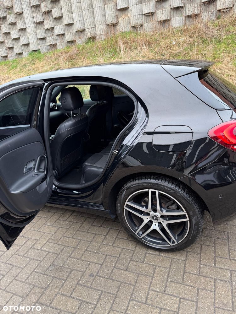 Mercedes-Benz Klasa A 180 d 7G-DCT Edition 19 - 5