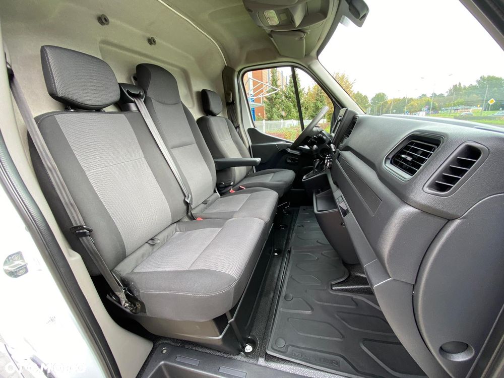 Renault MASTER 2,3 DCI 136 KM L2H2 ŚREDNIAK serwis ASO Renault - 34