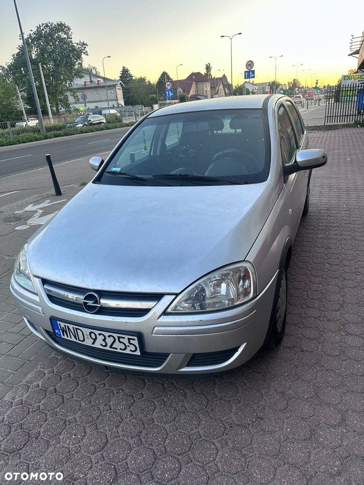 Opel Corsa 1.2 16V Cosmo Easytronic - 4