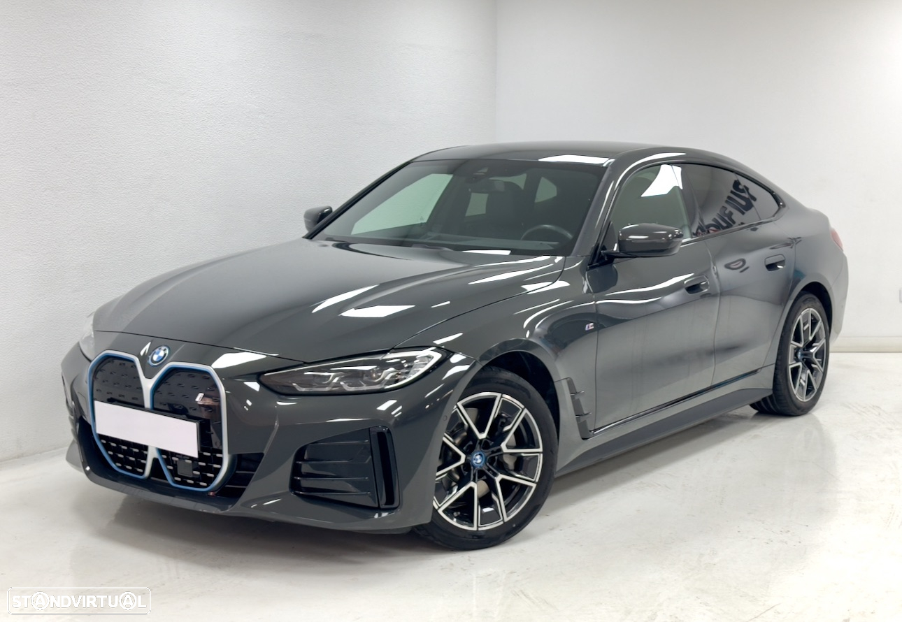 BMW i4 eDrive40 Edição Desportiva M - 24