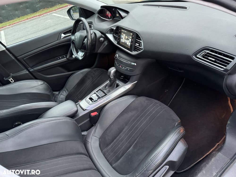 Peugeot 308 2.0 BlueHDI FAP STT Active Aut. - 8