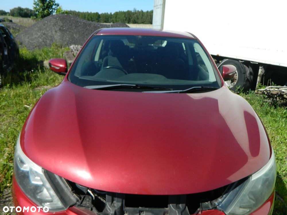 NISSAN QASHQAI J11 na części kolor: NAJ G - 2