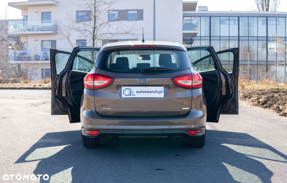 Ford C-MAX 1.5 EcoBoost Titanium ASS - 34