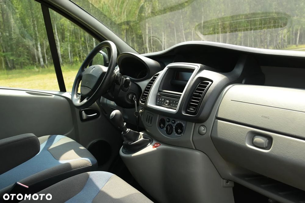 Renault Trafic Passenger Privilège - 21