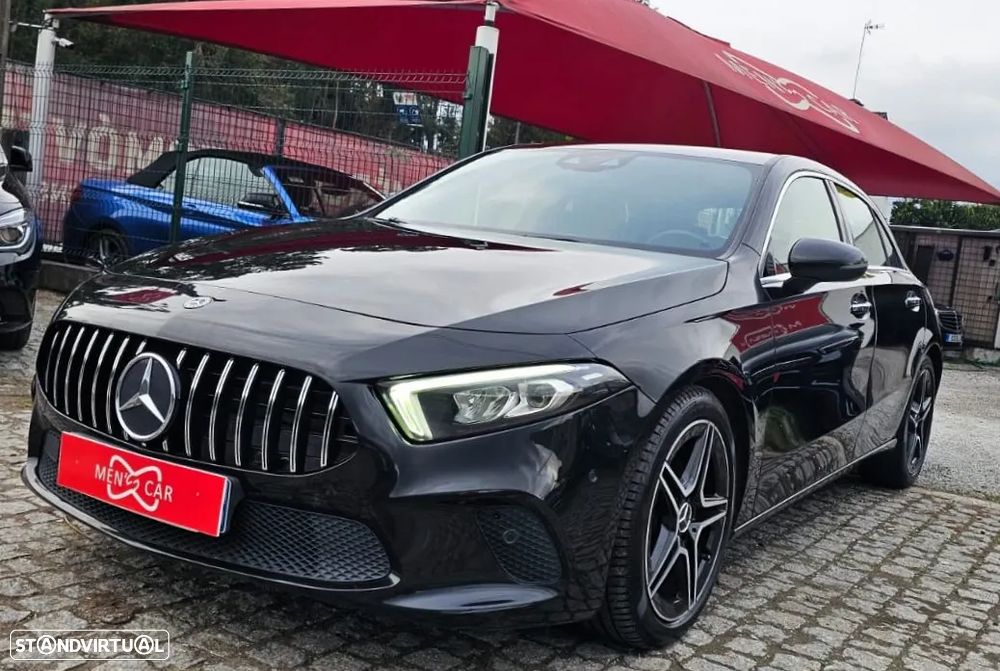 Mercedes-Benz A 200 d 4Matic 8G-DCT Progressive - 30