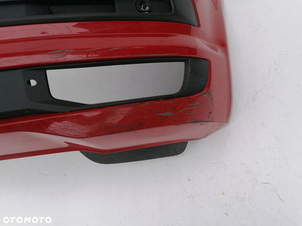 Zderzak przód VW T6 Multivan Caravelle 7e 15- - 9