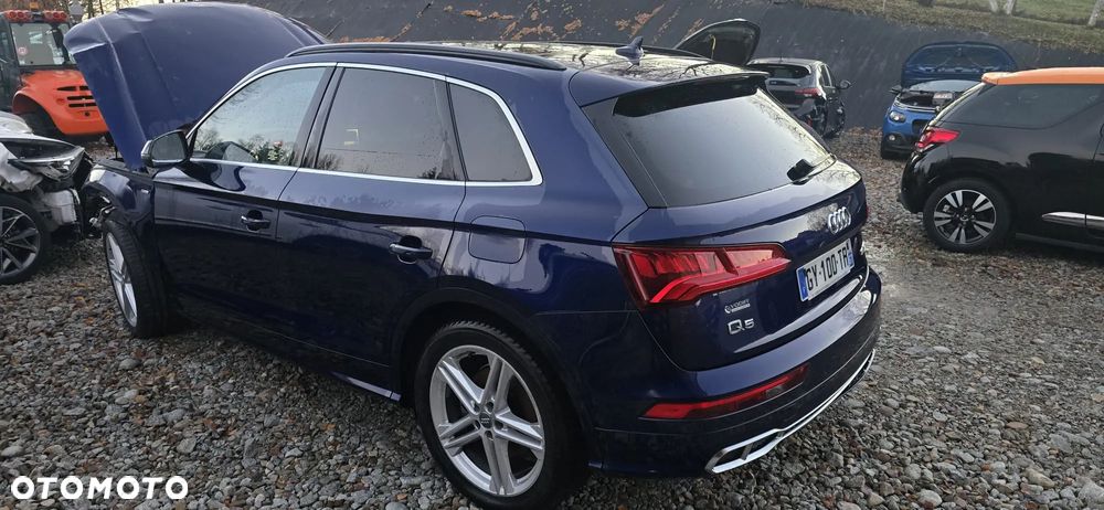 Audi Q5 e-hybrid quattro 220 kW - 4