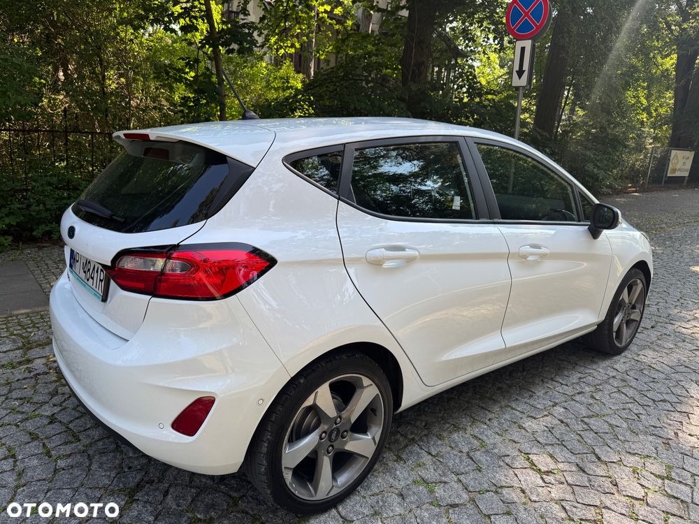 Ford Fiesta 1.1 Titanium ASS - 7
