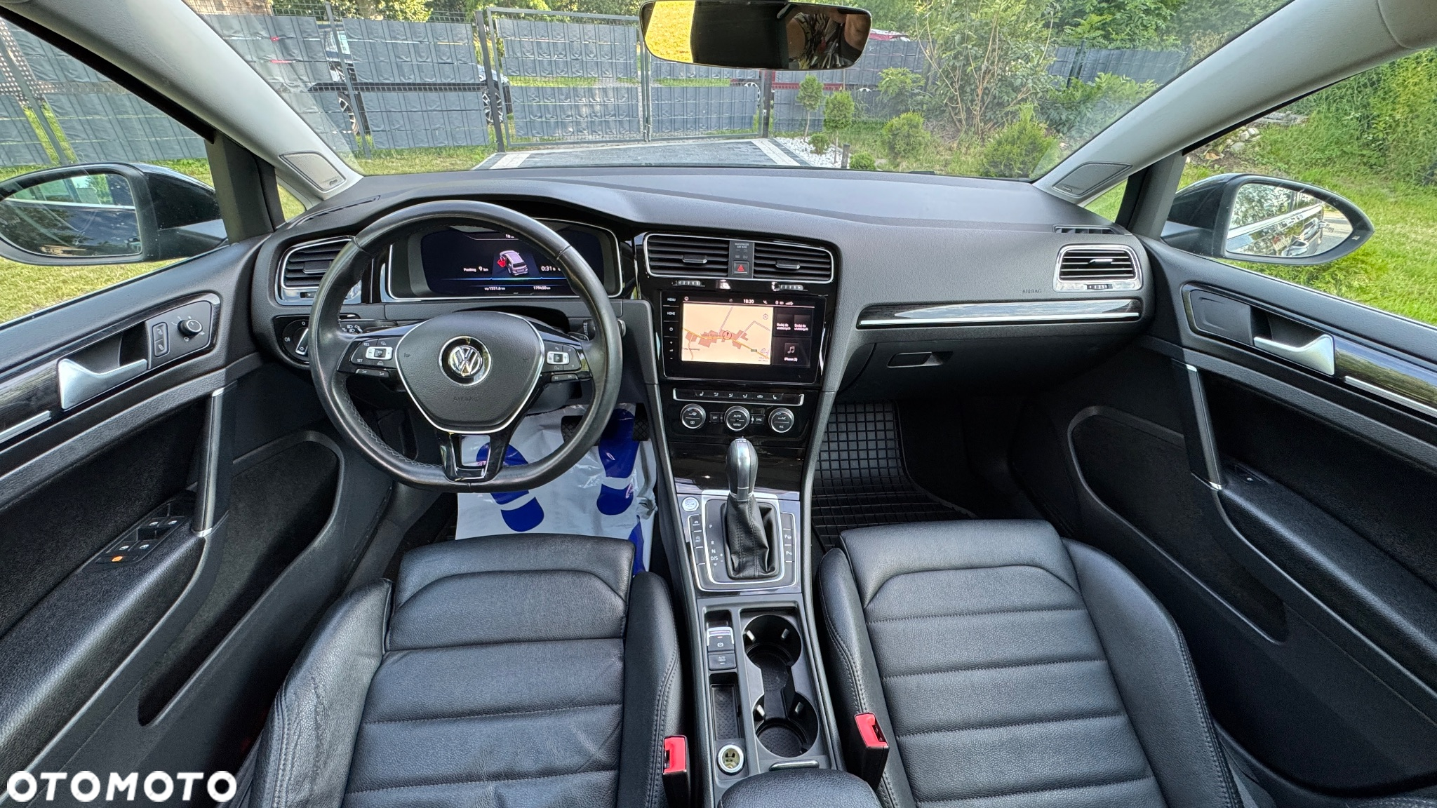 Volkswagen Golf Variant 1.5 TSI ACT (BlueMotion Tech) DSG Comfortline - 6