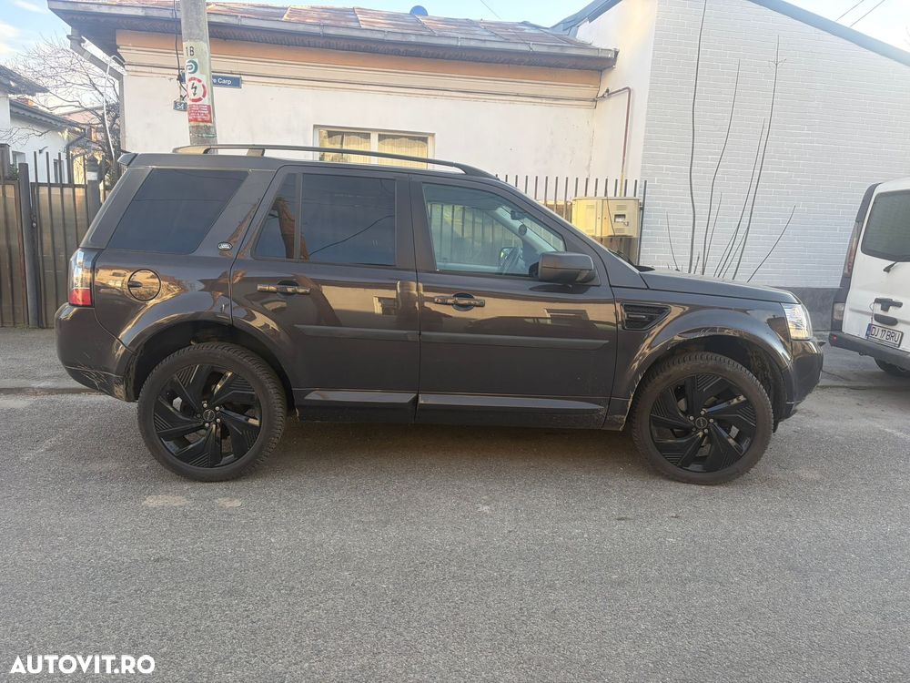 Land Rover Freelander 2.2 SD4 Dynamic - 10