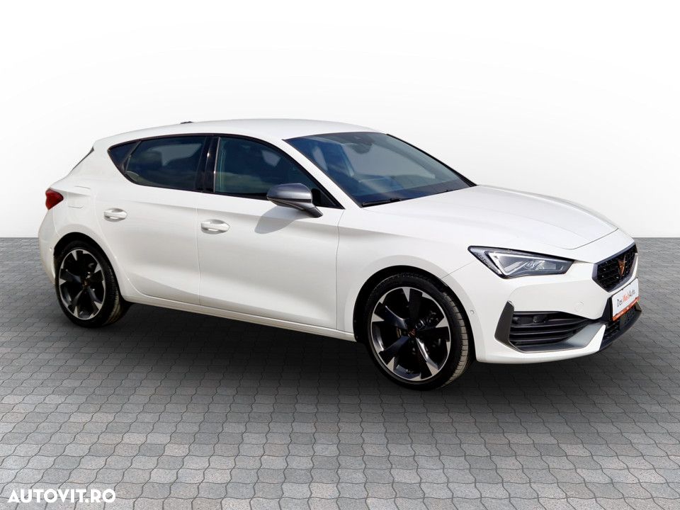 Cupra Leon 1.5 TSI - 5