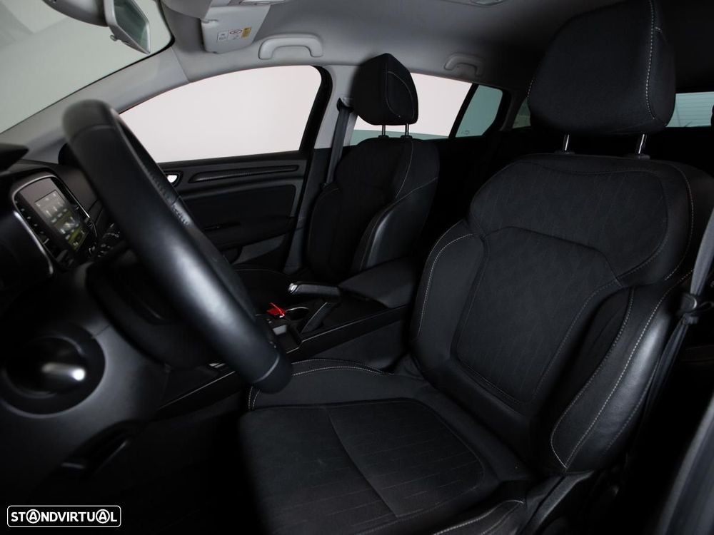 Renault Mégane Sport Tourer 1.5 Blue dCi Limited - 8