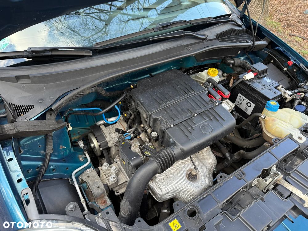 Fiat Punto Evo 1.2 8V Easy - 34