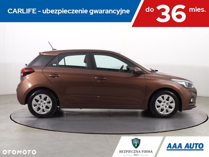 Hyundai i20 - 8