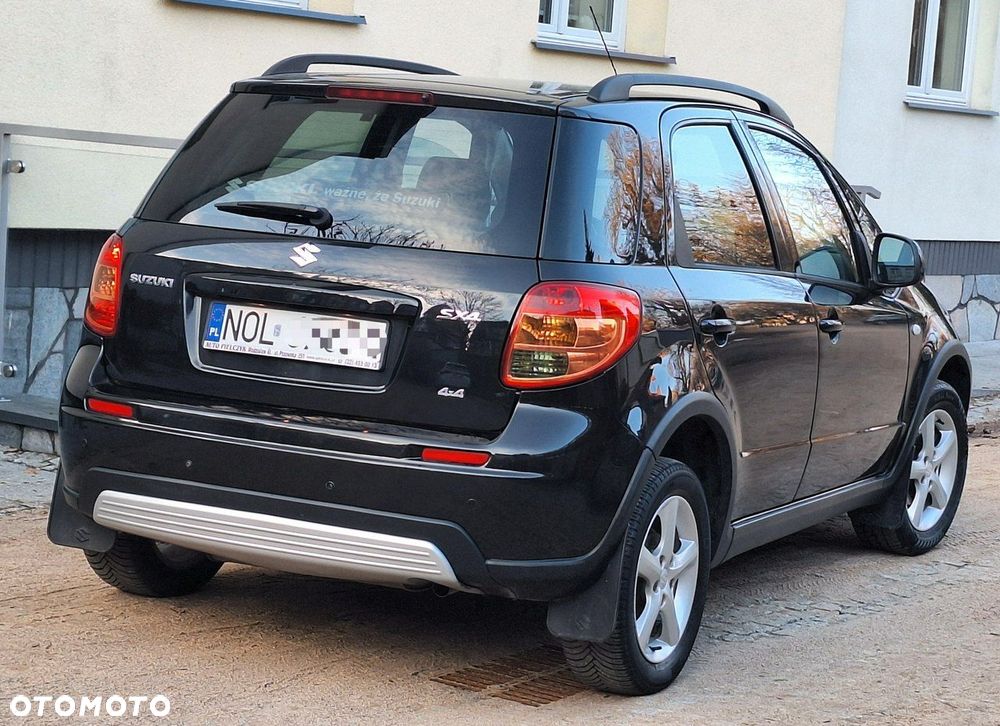 Suzuki SX4 - 4