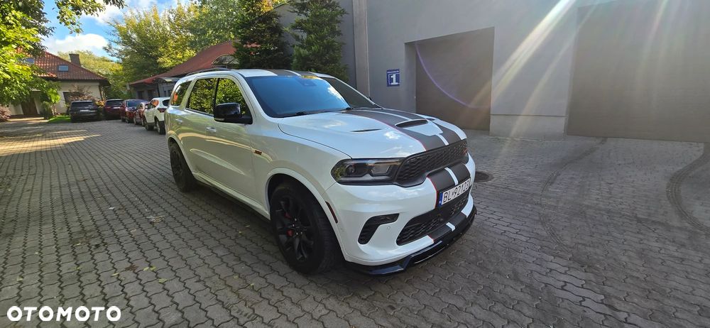 Dodge Durango 6.4 SRT - 3