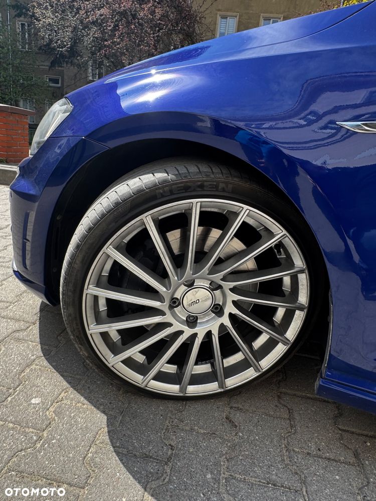 Volkswagen Golf 2.0 TSI 4Mot R DSG - 9