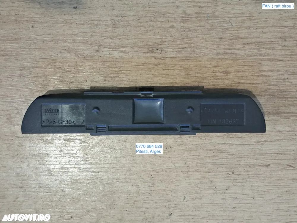 Maner exterior buton clapeta deschidere portbagaj haion Original Smart Forfour W454 2004-2006 - 1