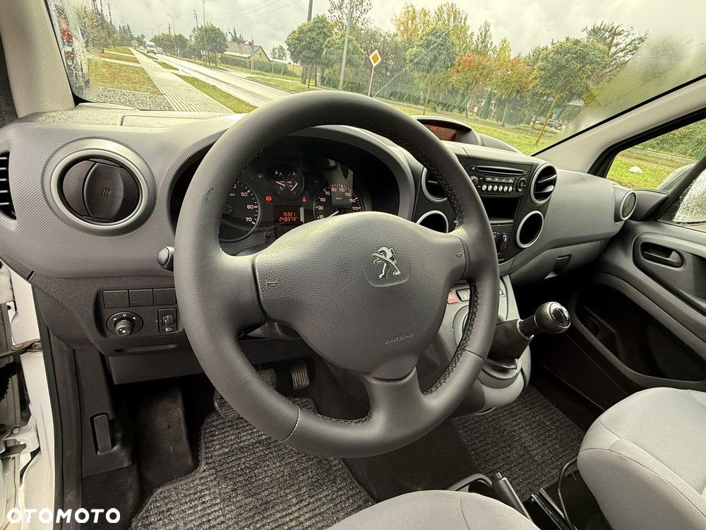 Peugeot Partner - 10