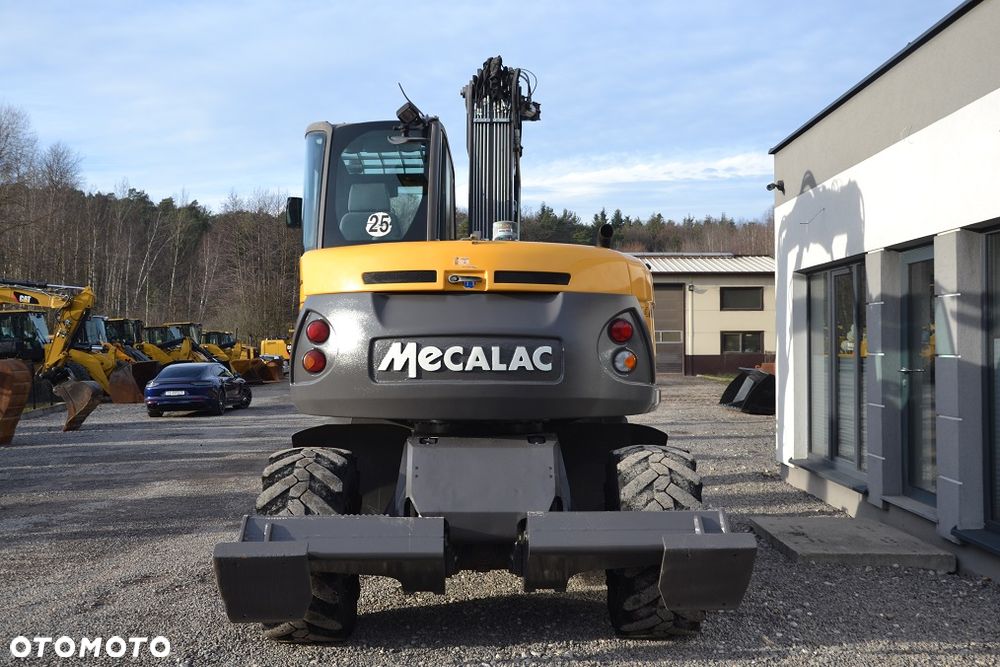 Mecalac 714 MW - 8