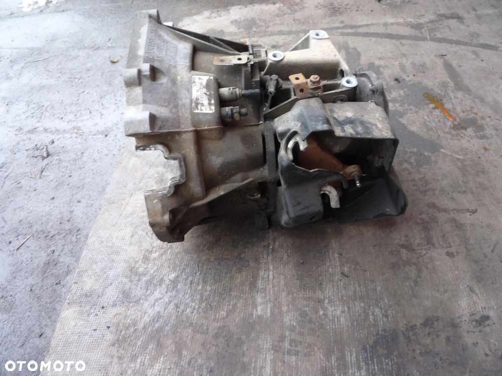 FORD FOCUS MK2 LIFT 1.8 16V SKRZYNIA BIEGÓW T6TC1 4M5R-7002-NE - 2