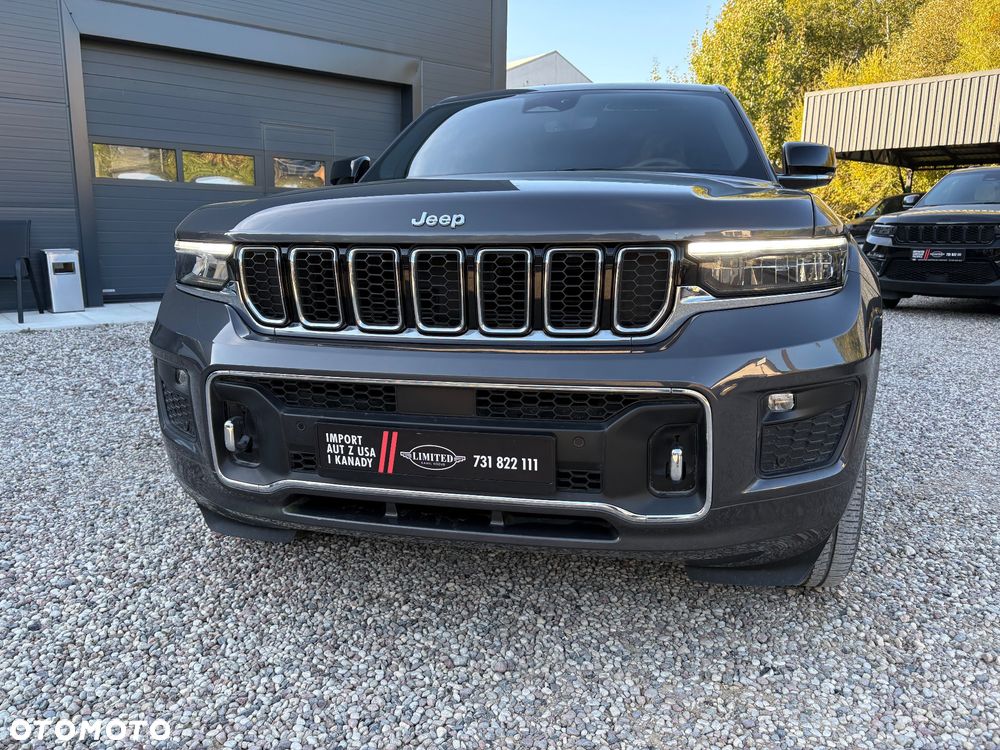 Jeep Grand Cherokee - 9