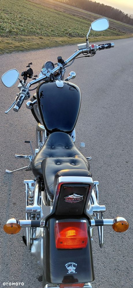Suzuki VS - 10