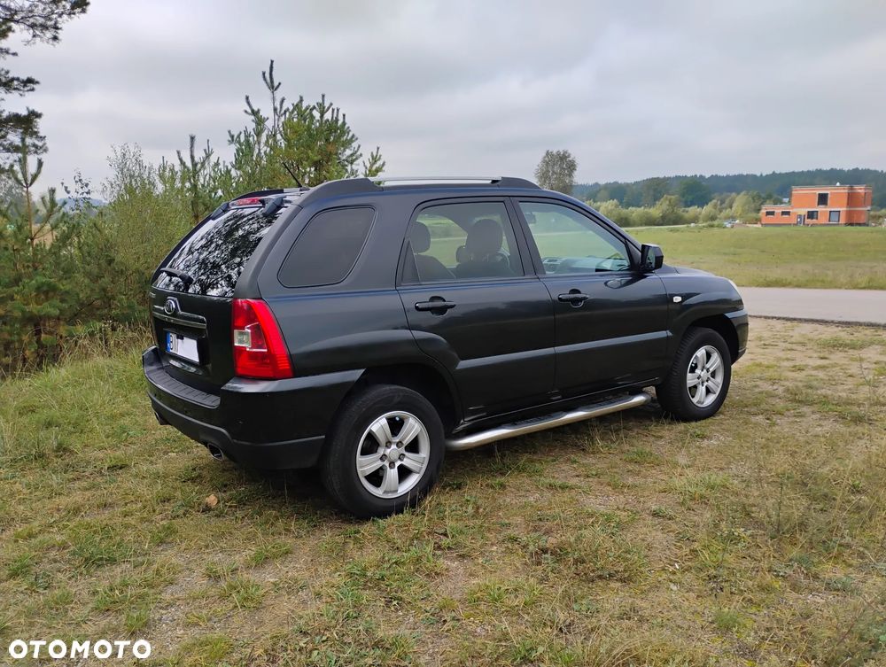 Kia Sportage 2.0 LX - 6