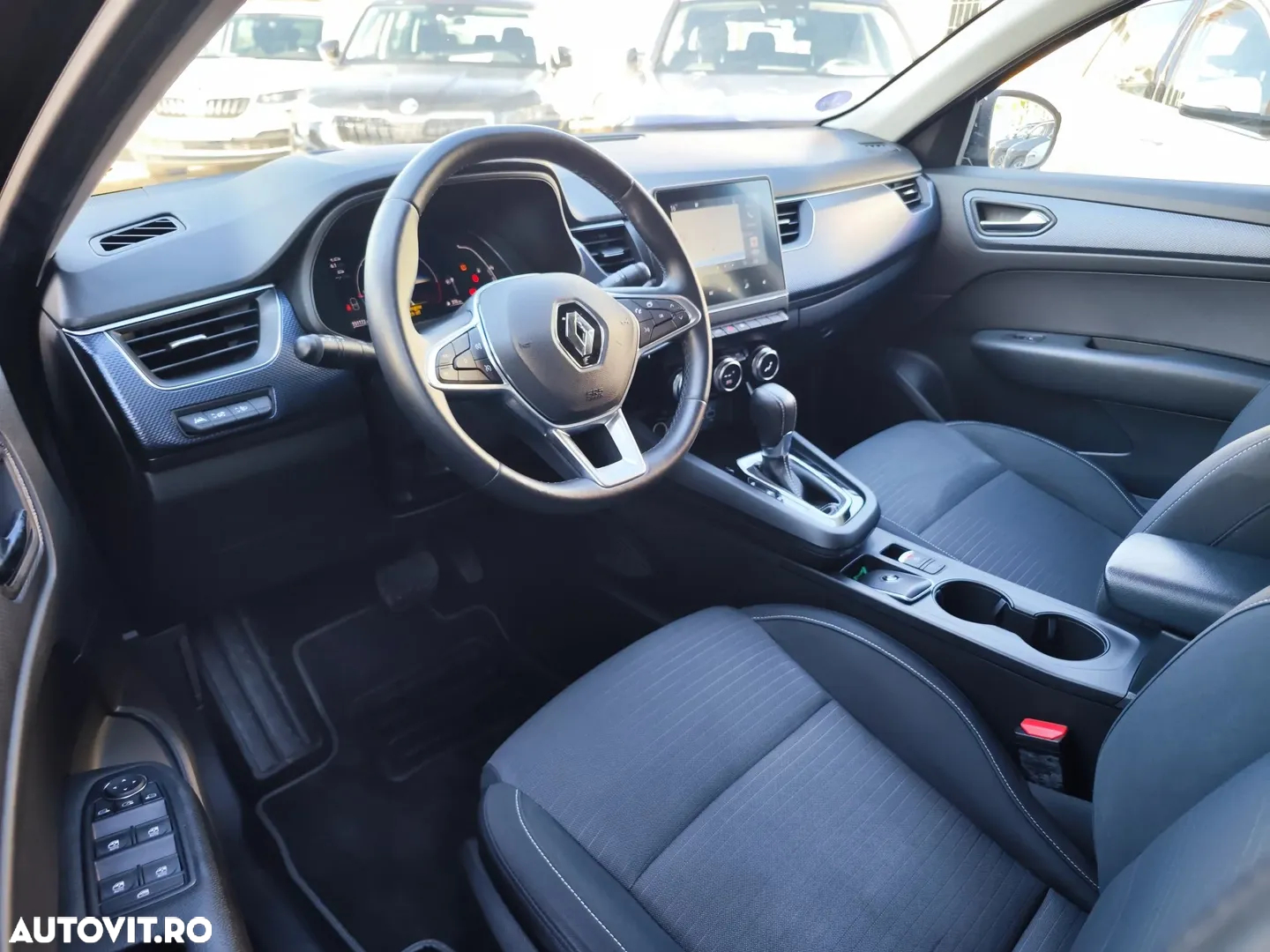 Renault Arkana E-TECH Hybrid 145 E-Tech Engineered - 9