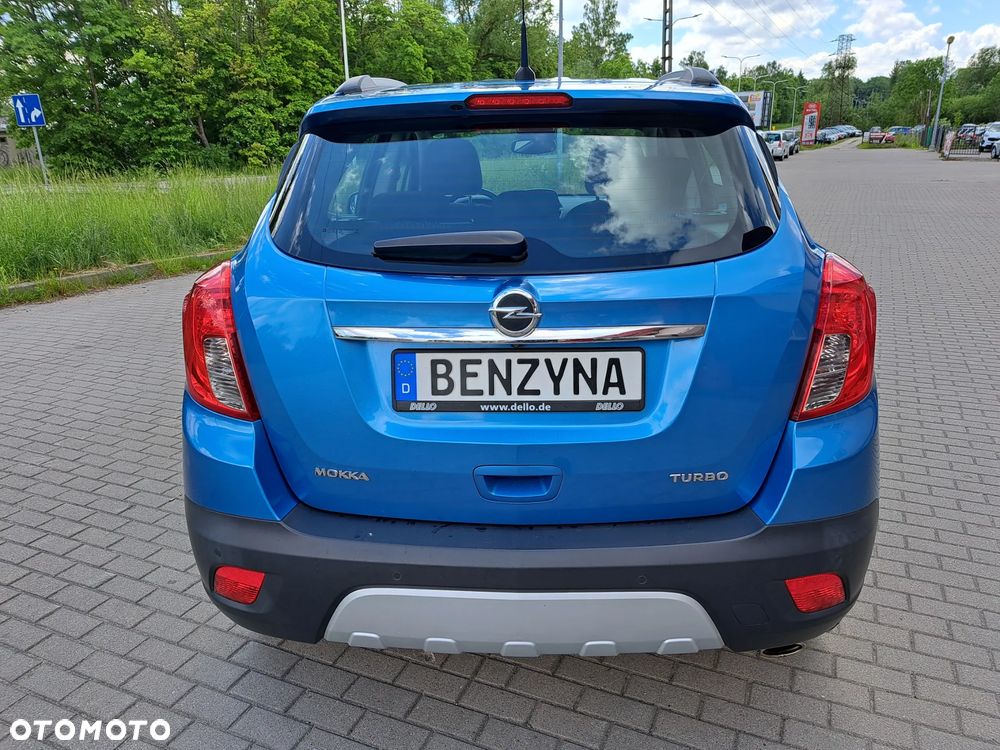 Opel Mokka - 8