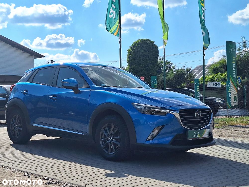 Mazda CX-3 2.0 Skypassion AWD - 3