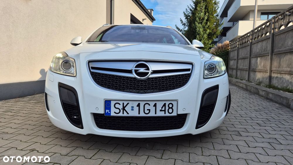 Opel Insignia 2.8 T V6 OPC - 4