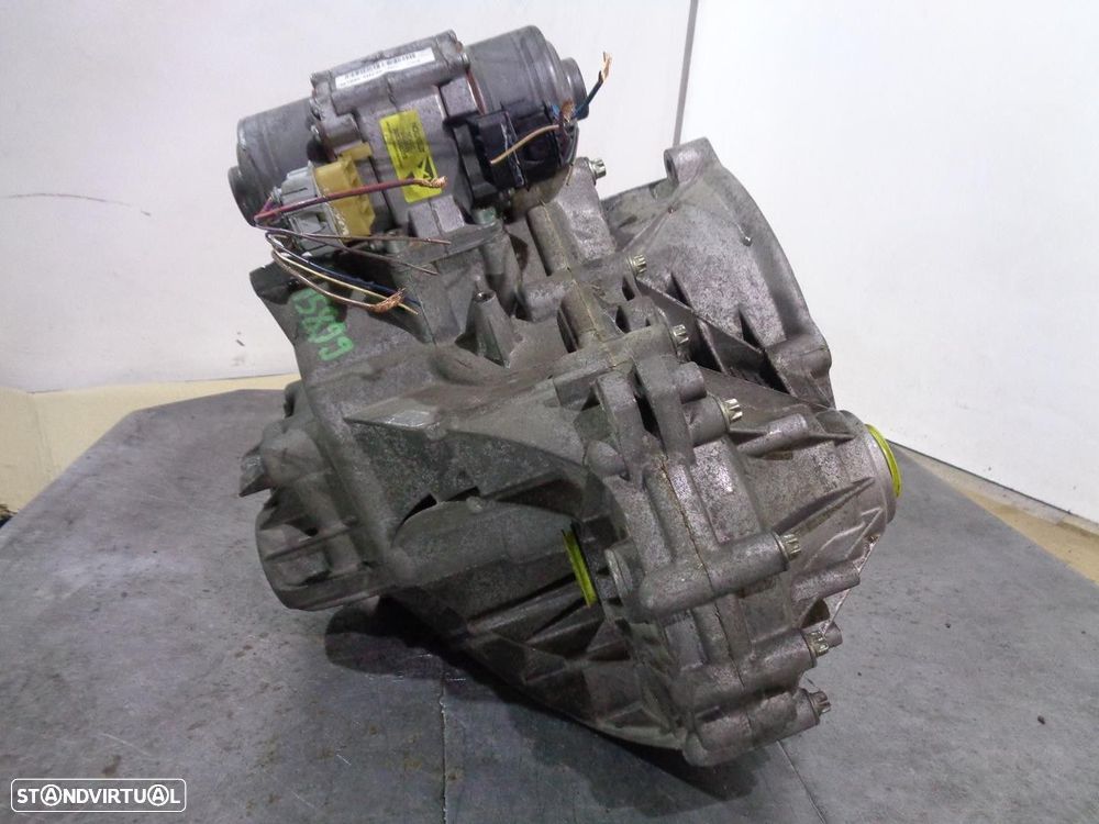 CAIXA VELOCIDADES SMART FORTWO CABRIO 2011 - 5