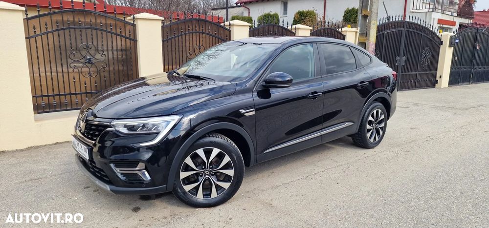 Renault Arkana E-TECH 145 Evolution - 2