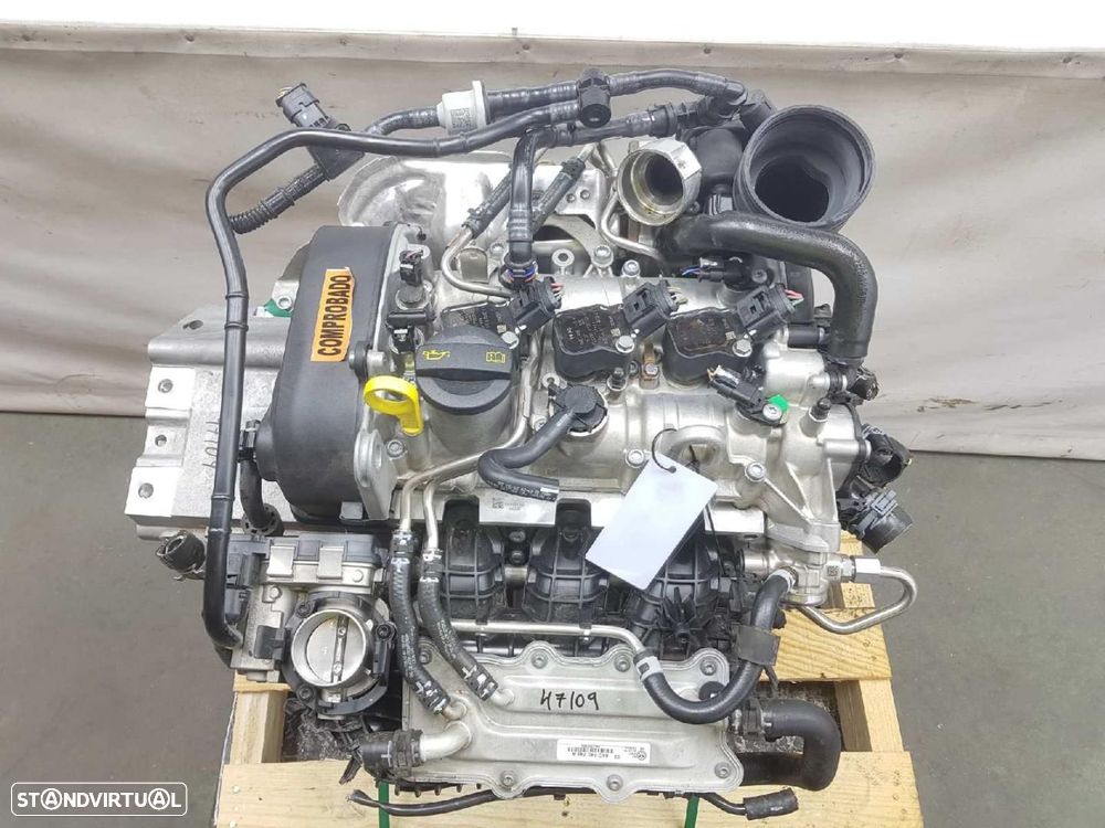 MOTOR COMPLETO VOLKSWAGEN T-ROC A11 REF. DKRF - 1