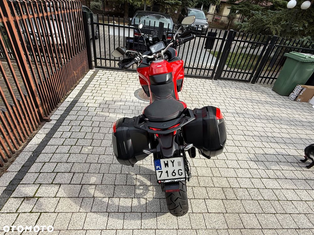 Ducati Multistrada - 8