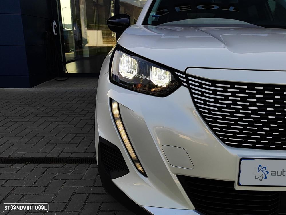 Peugeot e-2008 50 kWh Allure Pack - 5