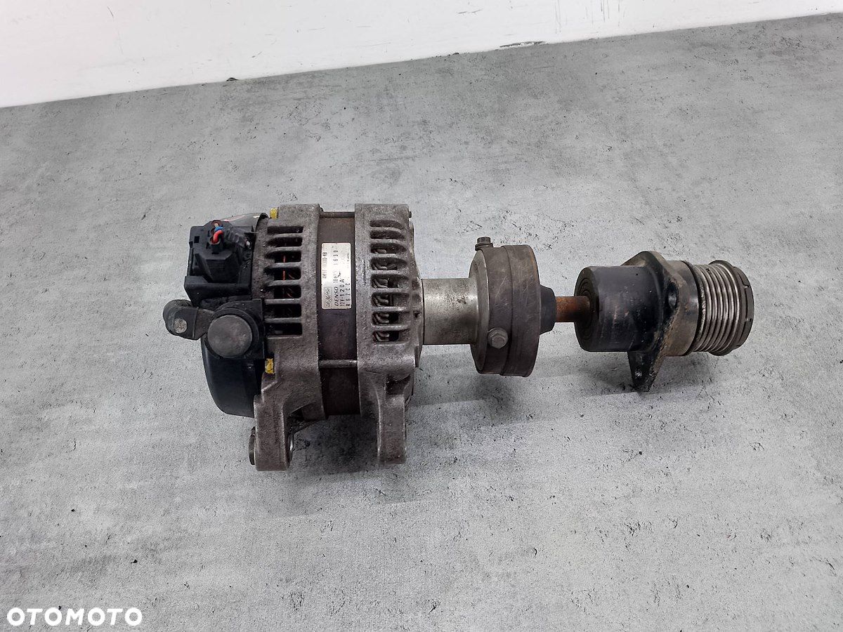 ALTERNATOR FORD FOCUS II FL 4M5T-10300-KB 104210-3630 1.8 TDCI - 1