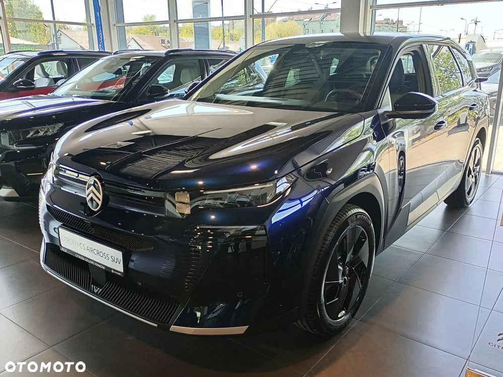 Citroën C5 Aircross 1.2 mHEV Plus eDCT6 - 1
