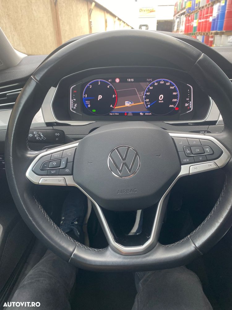 Volkswagen Passat Variant 2.0 TDI DSG Business - 11