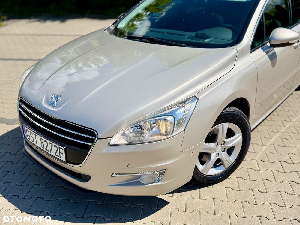 Peugeot 508 2.0 HDi Allure - 10