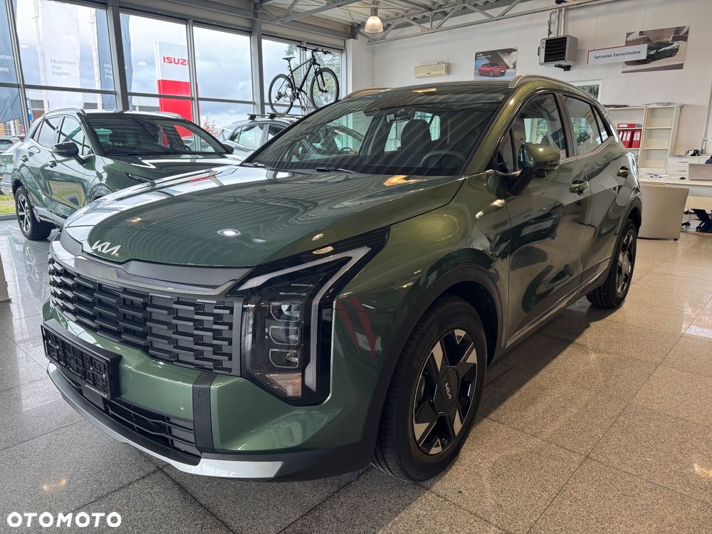 Kia Sportage 1.6 T-GDI M 2WD - 3