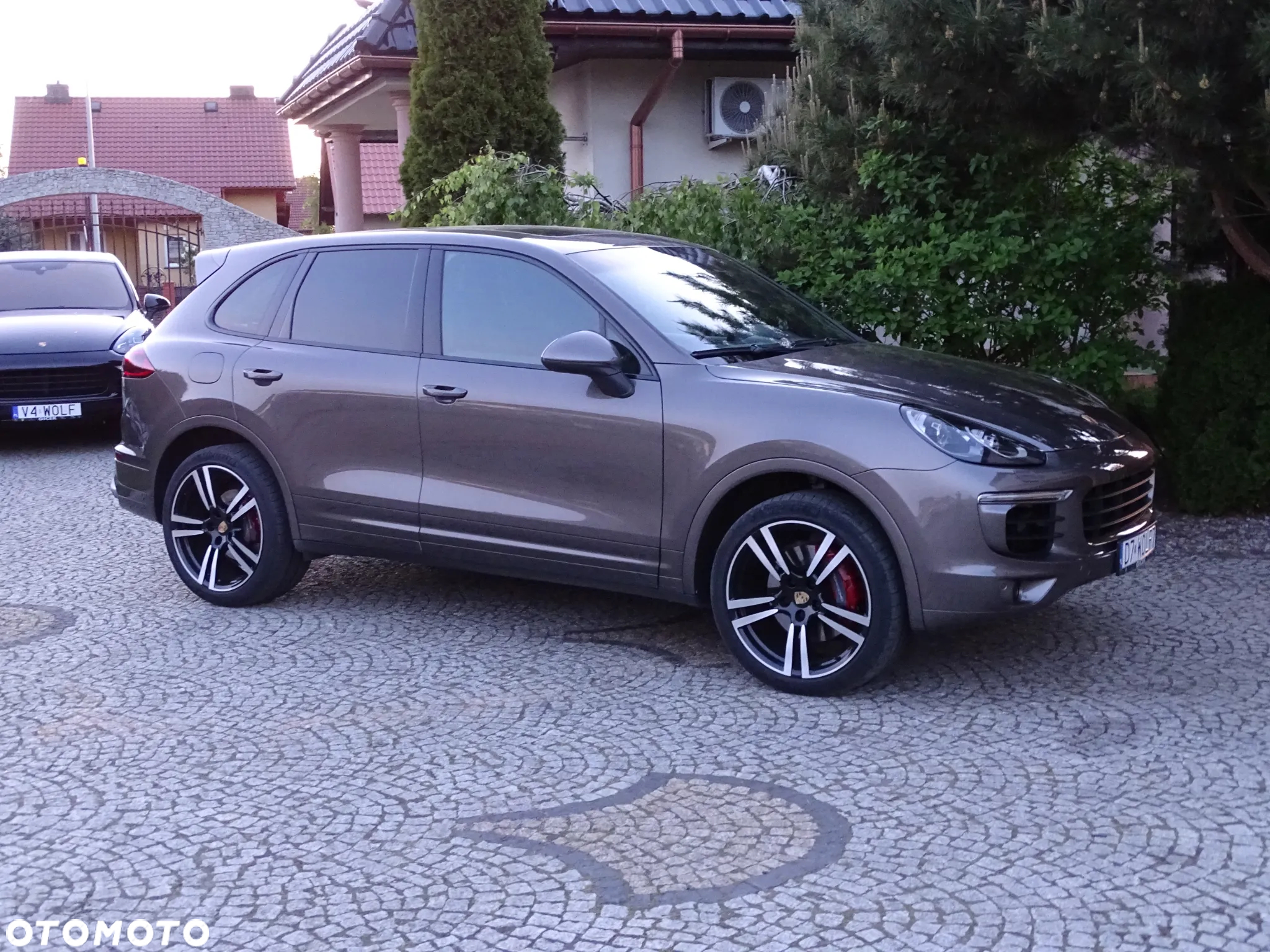 Porsche Cayenne Diesel Tiptronic S - 10