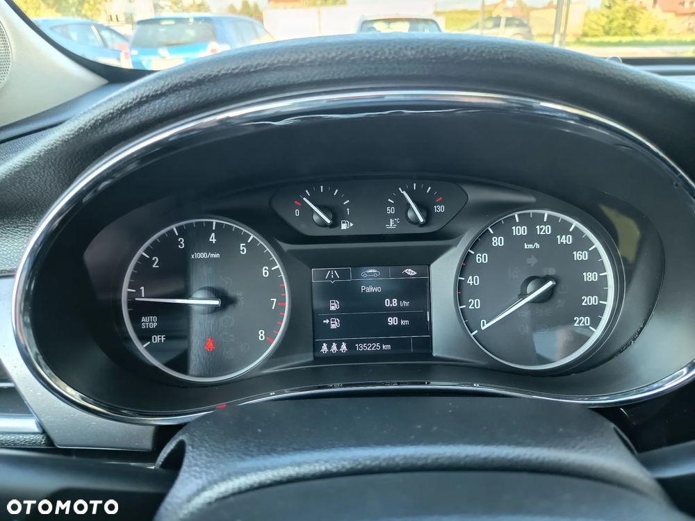 Opel Mokka 1.4 Turbo ecoFLEX Start/Stop Innovation - 20